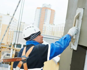 Фасадные работы в Минске – утепление и монтаж фасадов компанией ЗевсБелСтрой