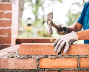 Каменные работы в Минске – кладка наружных стен и перегородок от строительной компании ЗевсБелСтрой